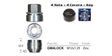 Lock Nuts GM4LOCK - Nice Products | Universal Auto Spares