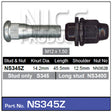 Stud & Nut NS345Z - Nice Products | Universal Auto Spares