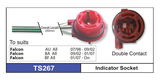 Socket TS267 - Nice Products | Universal Auto Spares