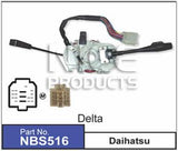 Blinker Switch NBS516 - Nice Products | Universal Auto Spares