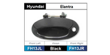 Door Handle FH13JR - Nice Products | Universal Auto Spares