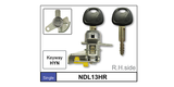 Door Lock NDL13HR - Nice Products | Universal Auto Spares