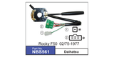Blinker Switch NBS561 - Nice Products | Universal Auto Spares