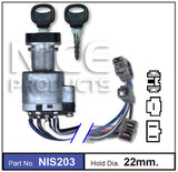 Switch only NIS203 - Nice Products | Universal Auto Spares