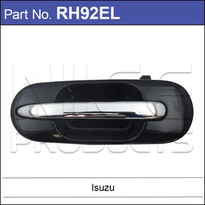 Door Handle RH92EL - Nice Products | Universal Auto Spares