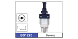 Brake Light Switch 752 BS1220 - Nice Products | Universal Auto Spares