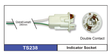 Socket TS238 - Nice Products | Universal Auto Spares