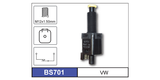 Brake Light Swich BS701 - Nice Products | Universal Auto Spares