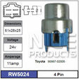Relay RW5024 - Nice Products | Universal Auto Spares