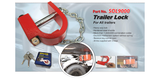 Trailer Lock SOL9000 - Nice Products | Universal Auto Spares