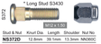 Stud & Nut NS372D - Nice Products | Universal Auto Spares