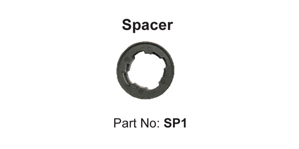 SPACER SP1 - Nice Products | Universal Auto Spares