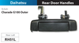 Door Handle RH51L - Nice Products | Universal Auto Spares