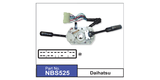 Blinker Switch NBS525 - Nice Products | Universal Auto Spares