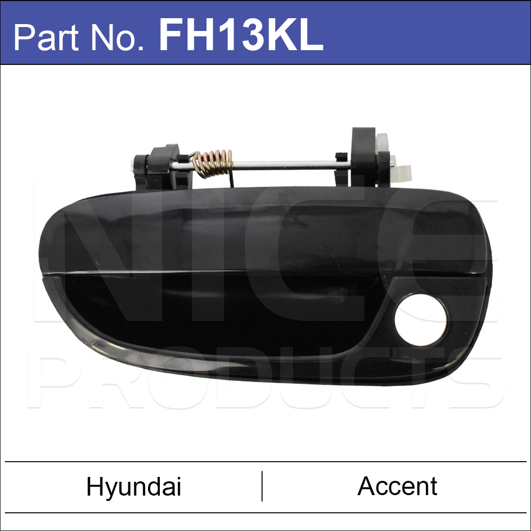 Door Handle FH13KL - Nice Products | Universal Auto Spares