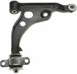 Control/Trailing Arm, Wheel Suspension JTC1014 - TRW
