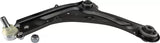 Control/Trailing Arm, Wheel Suspension JTC1017 - TRW