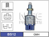 Brake Light Switch BS12 - Nice Products | Universal Auto Spares
