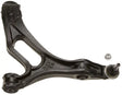Control/Trailing Arm, Wheel Suspension JTC1058 - TRW