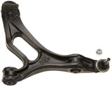 Control/Trailing Arm, Wheel Suspension JTC1058 - TRW