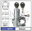 Ignition assy NI370 - Nice Products | Universal Auto Spares