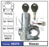 Ignition assy NI370 - Nice Products | Universal Auto Spares