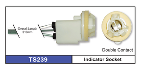 Socket TS239 - Nice Products | Universal Auto Spares