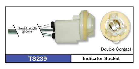 Socket TS239 - Nice Products | Universal Auto Spares