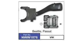 Wiper Switch NWW1876 - Nice Products | Universal Auto Spares