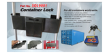 Container Lock SOL9001 - Nice Products | Universal Auto Spares