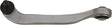 Control/Trailing Arm, Wheel Suspension JTC1136 - TRW
