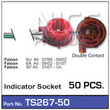Socket TS267-50 - Nice Products | Universal Auto Spares