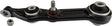 Control/Trailing Arm, Wheel Suspension JTC1157 - TRW
