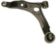 Control/Trailing Arm, Wheel Suspension JTC1172 - TRW