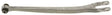 Control/Trailing Arm, Wheel Suspension JTC1186 - TRW