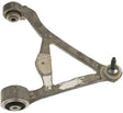 Control/Trailing Arm, Wheel Suspension JTC1213 - TRW