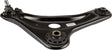 Control/Trailing Arm, Wheel Suspension JTC1231 - TRW