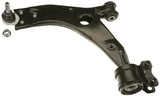 Control/Trailing Arm, Wheel Suspension JTC1245 - TRW