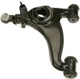 Control/Trailing Arm, Wheel Suspension JTC1246 - TRW