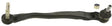Control/Trailing Arm, Wheel Suspension JTC1260 - TRW
