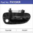 Door Handle FH13KR - Nice Products | Universal Auto Spares