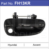 Door Handle FH13KR - Nice Products | Universal Auto Spares