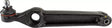 Control/Trailing Arm, Wheel Suspension JTC1268 - TRW