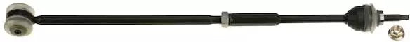 Control/Trailing Arm, Wheel Suspension JTC1336 - TRW