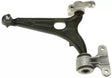 Control/Trailing Arm, Wheel Suspension JTC1343 - TRW