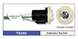 Socket TS240 - Nice Products | Universal Auto Spares