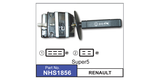 Head Lamp Switch NHS1856 - Nice Products | Universal Auto Spares