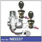 Ignition Lock & Doors NID337 - Nice Products | Universal Auto Spares