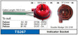 Socket TS267-100 - Nice Products | Universal Auto Spares