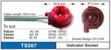 Socket TS267-100 - Nice Products | Universal Auto Spares